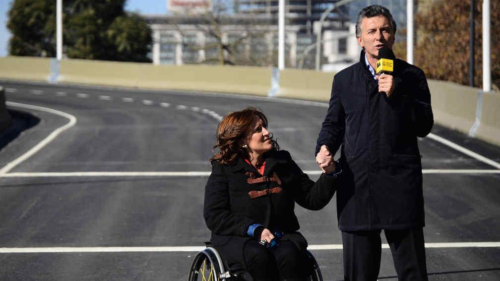 Resultado de imagen para macri enojado con michetti