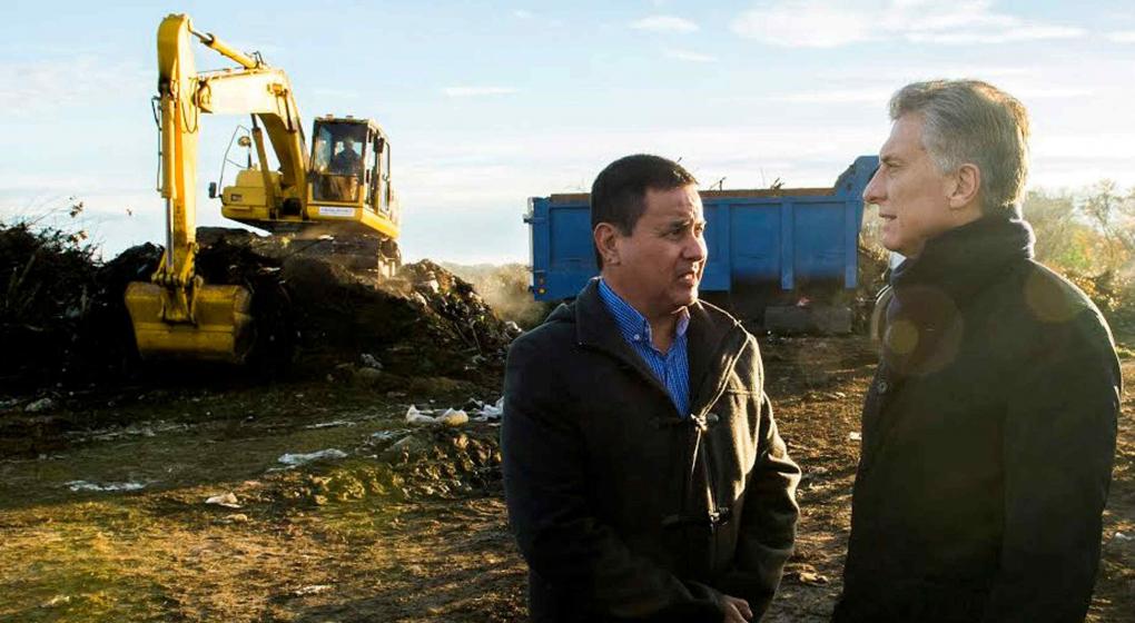 Garavano viaja a Washington en busca de más información — Caso Odebrecht