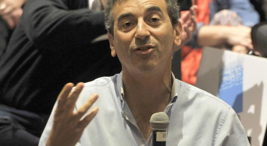 CFK presentó el frente