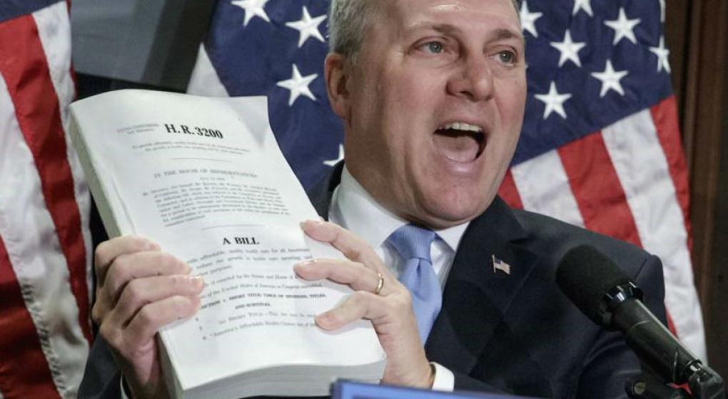Steve Scalise un as de Trump en el Congreso 15 de junio de 2017 • Mundo