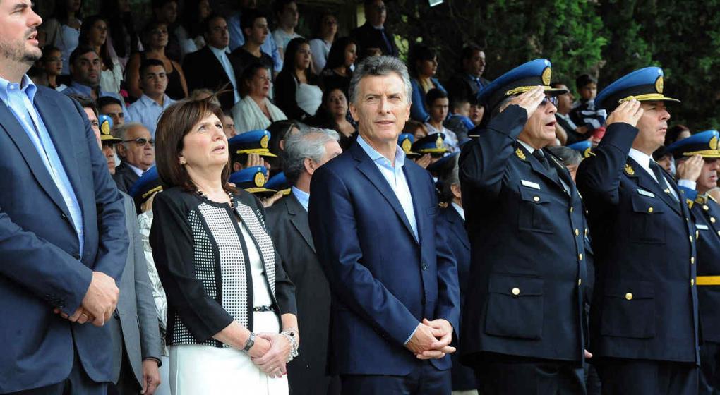 Marcos Peña apoyó a Patricia Bullrich: Marcos Peña apoyó a Patricia Bullrich: