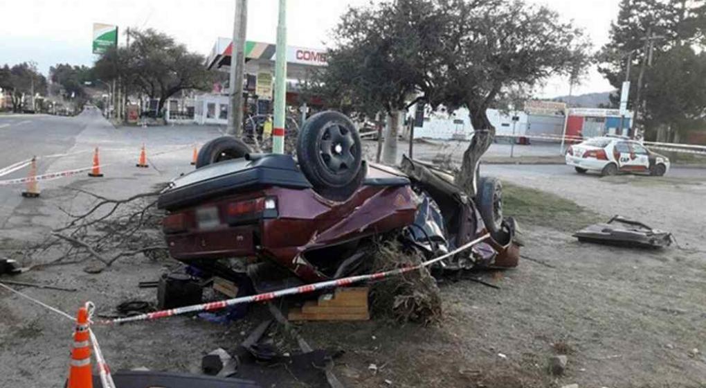 Un joven murió tras accidentarse en Villa Giardino