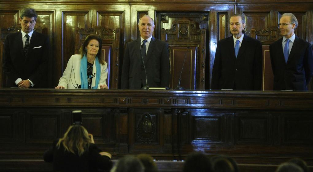Congreso argentino frena recorte de penas a represores de dictadura