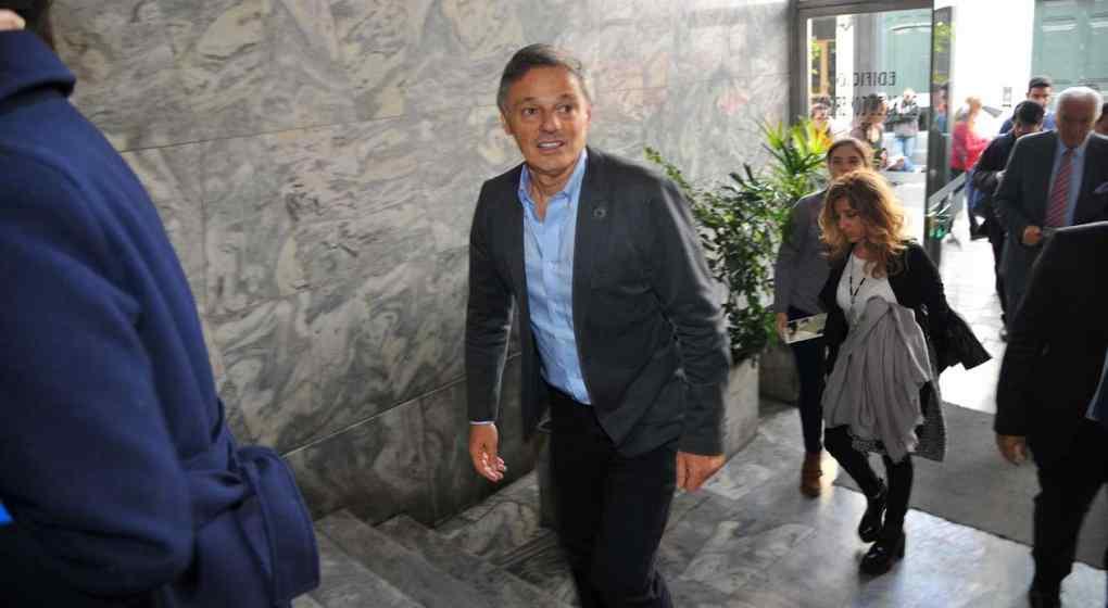 Triaca y la CGT buscan Triaca y la CGT buscan