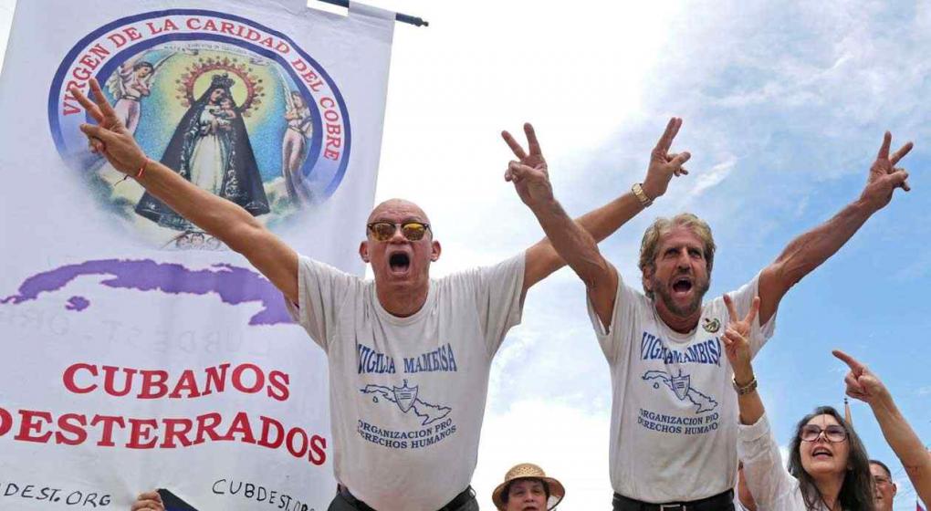 Trump suspende el acuerdo con Cuba y restablece el bloqueo Trump suspende el acuerdo con Cuba y restablece el bloqueo