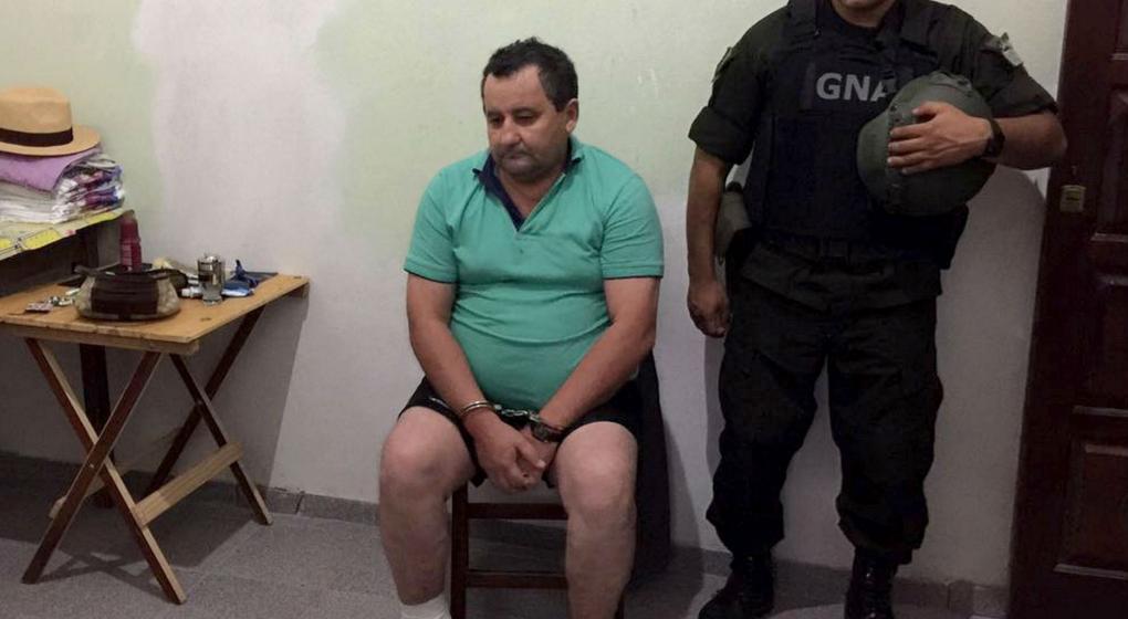 Gendarme de Jesús María fue detenido por la causa narco de Itatí - La Voz del Interior