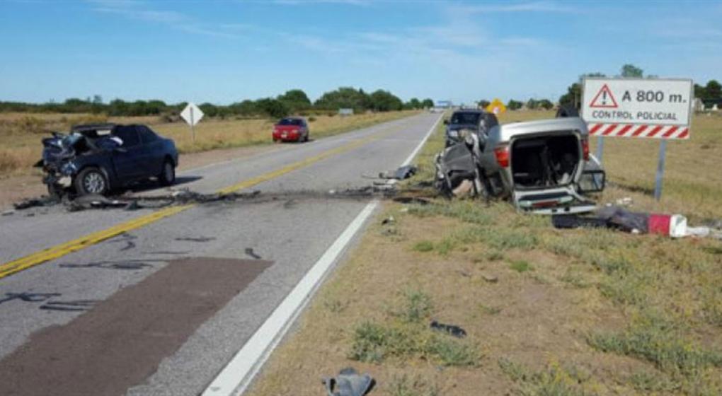 Despiste fatal en la autopista Córdoba-Rosario - La Voz del Interior