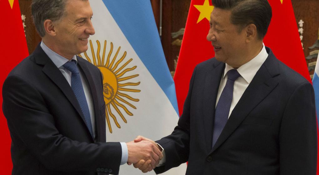 Macri parte hoy hacia Dubai, China y Japón