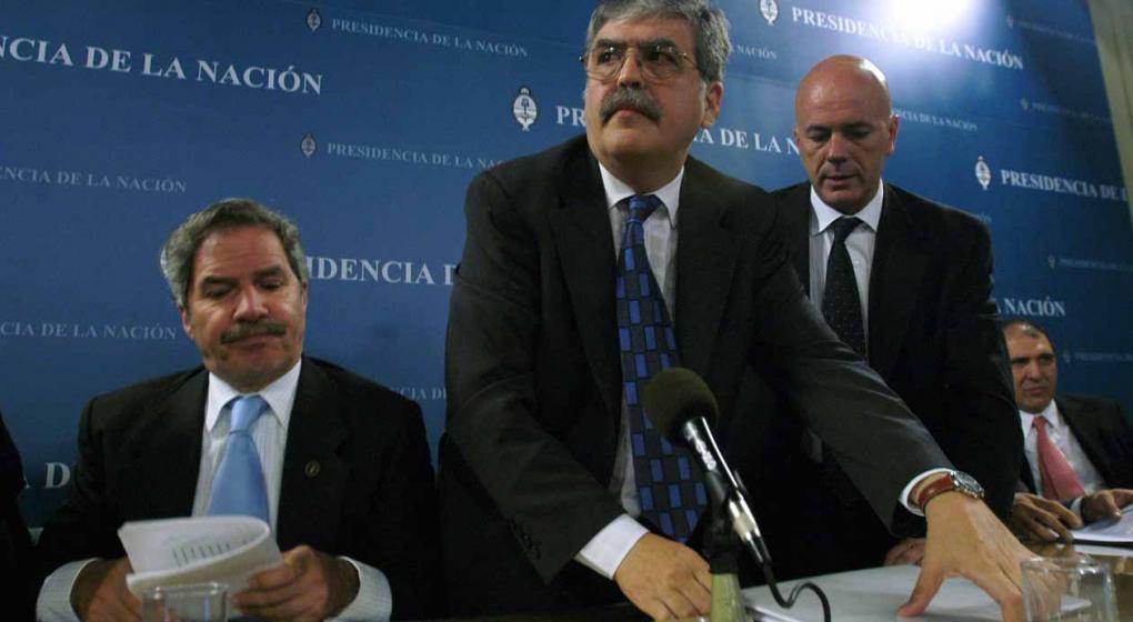 US$ 384 millones por rescindir contrato de Aguas Argentinas