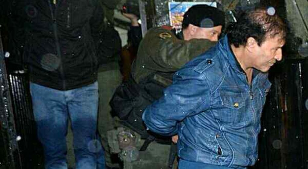 Detuvieron al otro hombre fuerte de La Salada