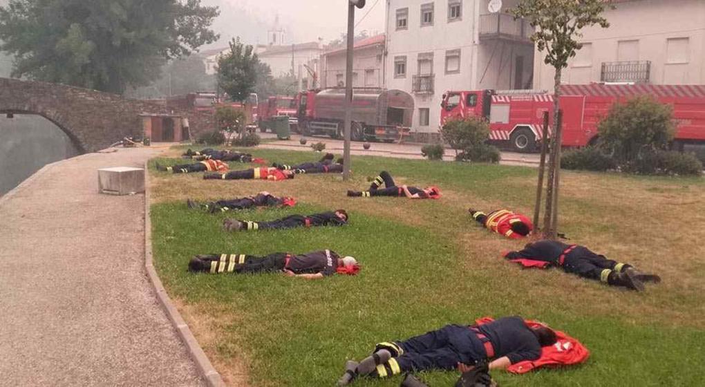 Guatemala lamenta el incendio de Portugal y se solidariza con las víctimas Guatemala lamenta el incendio de Portugal y se solidariza con las víctimas