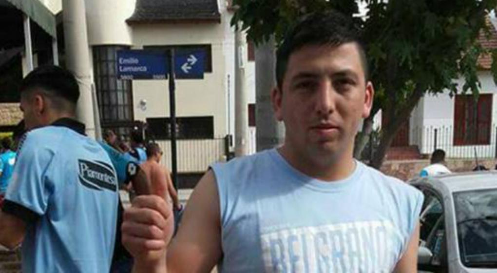 Muere el hincha argentino arrojado desde una tribuna