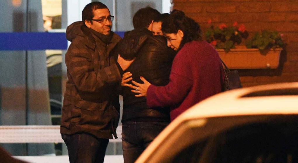 Hallan los restos de los tripulantes de avión accidentado en Argentina