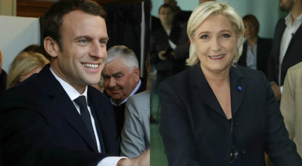 Francia se va a segunda vuelta