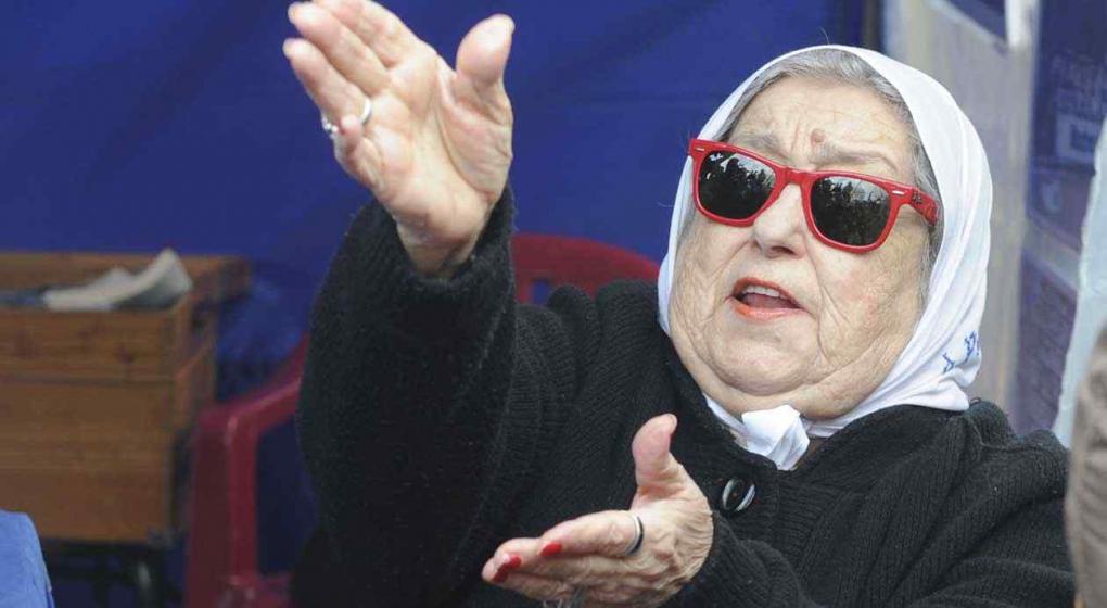Hebe de Bonafini llamó a "tomar universidades y hospitales" Hebe de Bonafini llamó a "tomar universidades y hospitales"
