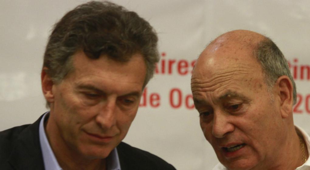 Macri hablará en un acto en Ferro el 1º de mayo