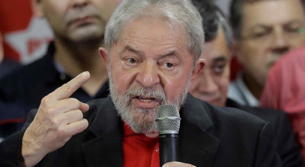 Piden mayor castigo para Lula da Silva