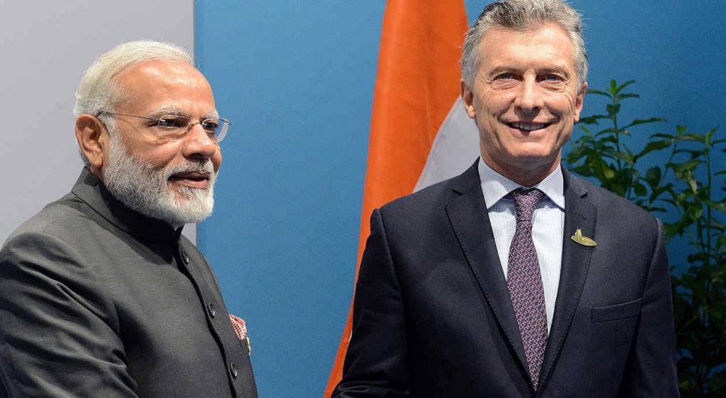Macri y Erdogan evalúan acuerdo entre el Mercosur y Turquía
