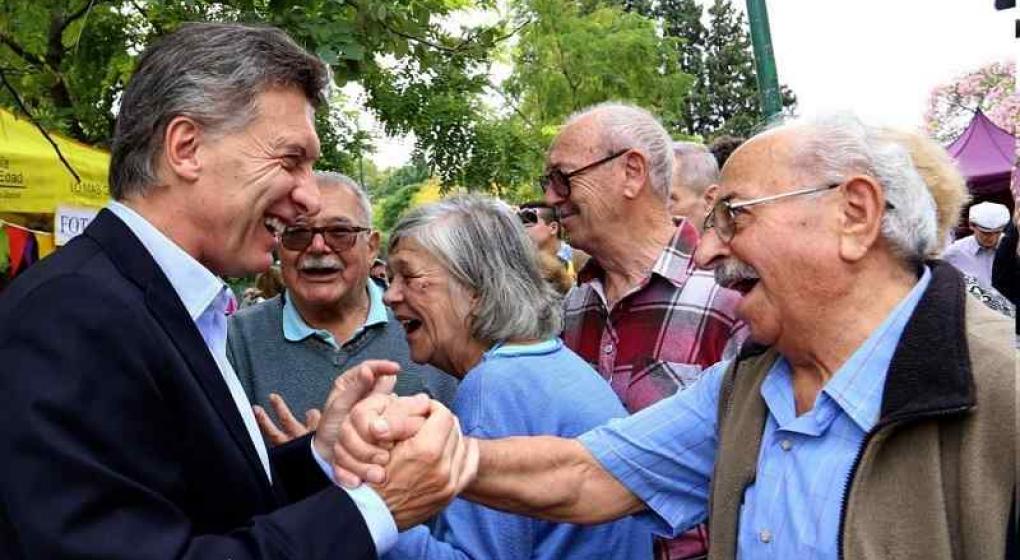 Macri: