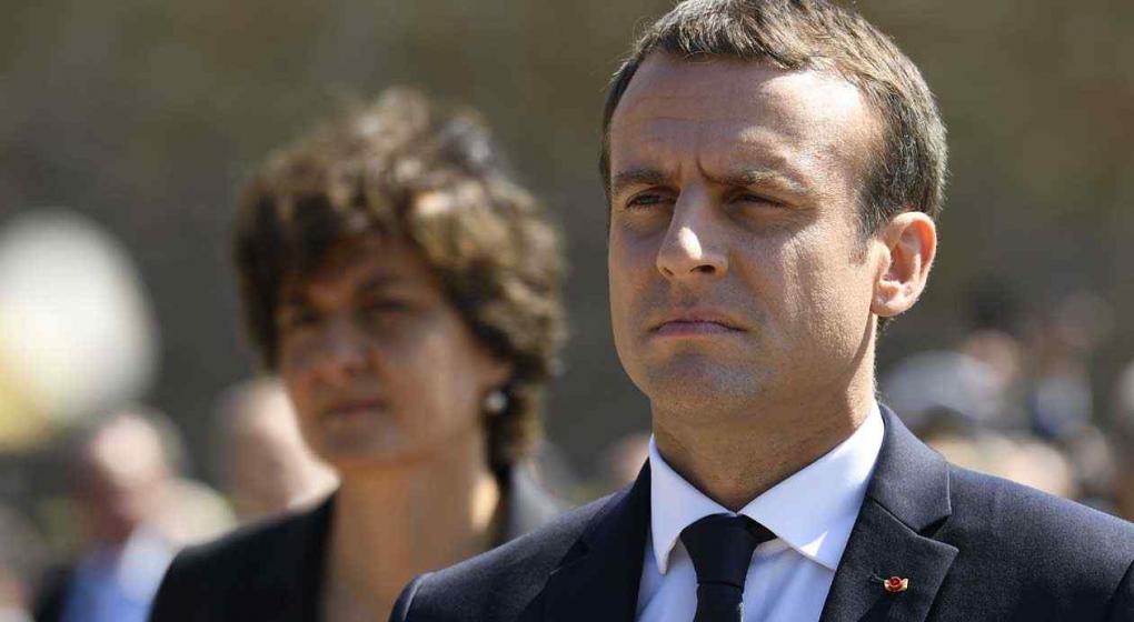 Macron hace llamado para crear unidad antiterrorismo