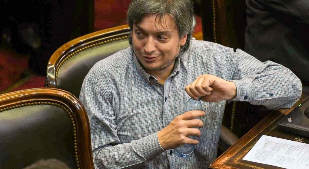 Stolbizer pedirá que se investigue a Máximo Kirchner Stolbizer pedirá que se investigue a Máximo Kirchner