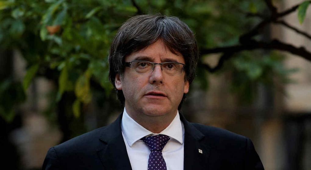 El Tribunal Constitucional español declaró nula la Ley del Referéndum en Cataluña