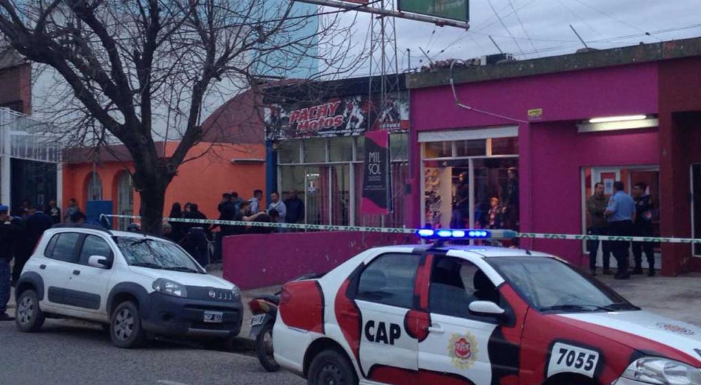 Mujer fue asesinada de 20 puñaladas Mujer fue asesinada de 20 puñaladas