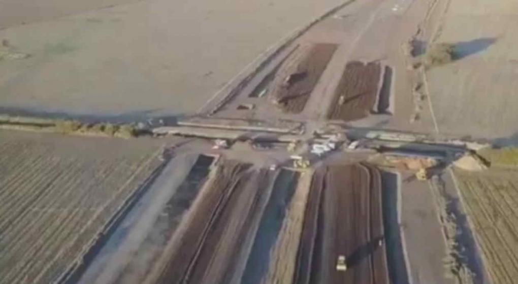 Avanza la autopista sobre ruta 19 y no está definido aún si tendrá