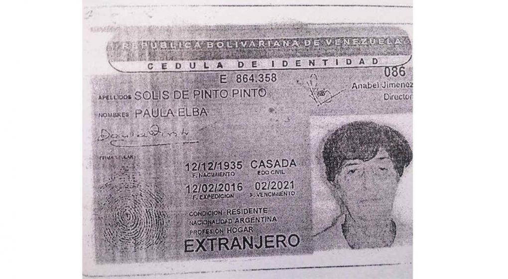 Torturaron y asesinaron a una profesora argentina — Venezuela