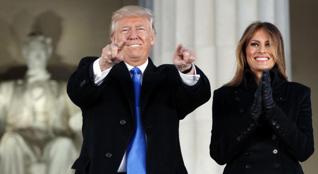 Gobierno de Venezuela dio $500.000 para la investidura del presidente Donald Trump