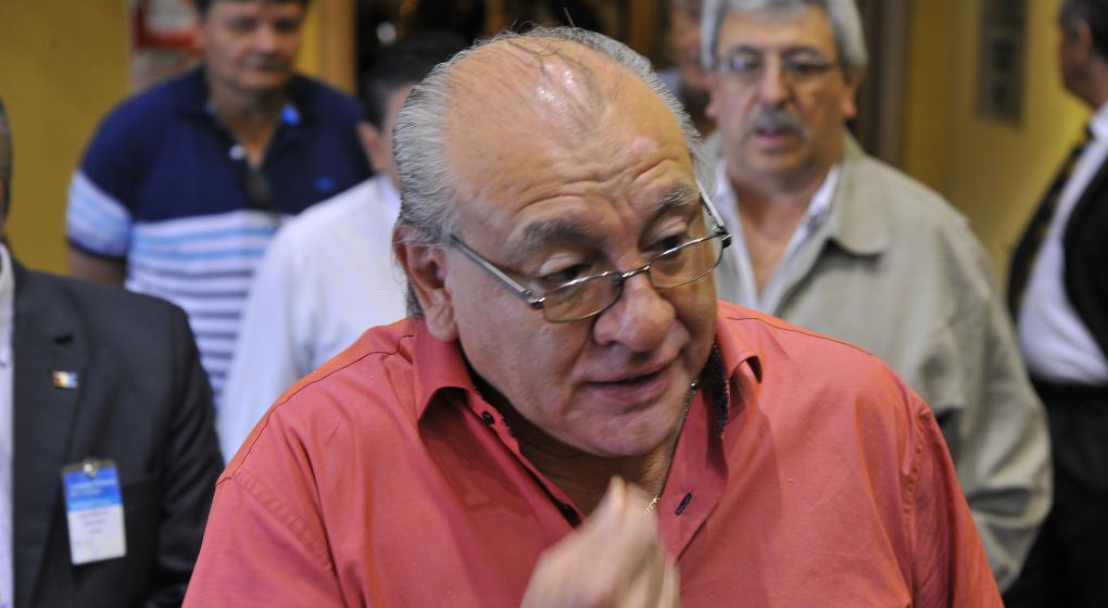 Metalúrgicos marchan en reclamo de la paritaria del sector