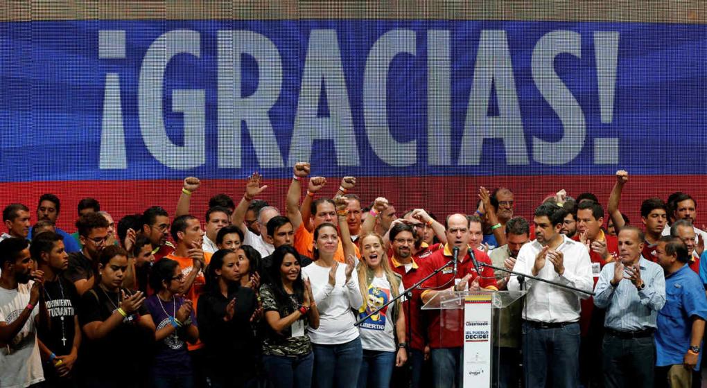 Ciudadanía acatará paro cívico convocado por la oposición #17Jul — ENCUESTA Ciudadanía acatará paro cívico convocado por la oposición #17Jul — ENCUESTA