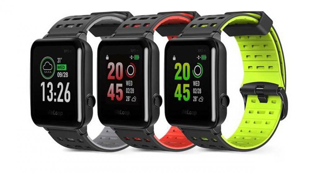 Xiaomi presentó un smartwatch deportivo por debajo de los US$80
