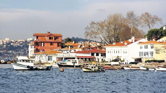 Çengelköy (123RF). Çengelköy (123RF).