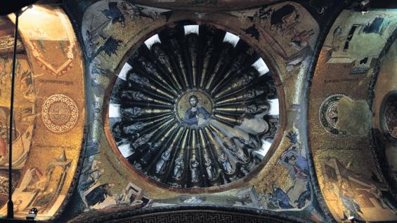Iglesia de San Salvador de Cora (Foto de Carlo Magnesi). Iglesia de San Salvador de Cora (Foto de Carlo Magnesi).