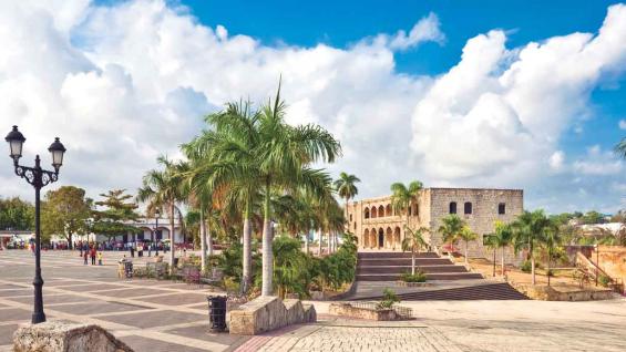 Santo Domingo. Santo Domingo.