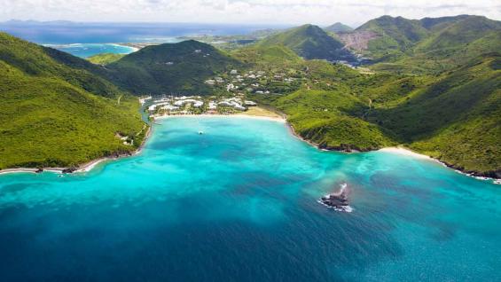 St Maarten.