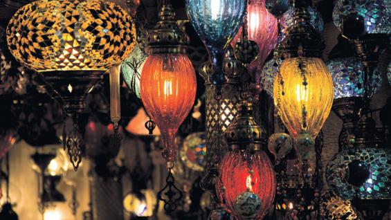 Grand Bazaar. Grand Bazaar.