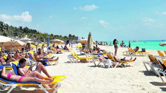 conocer mujeres en playa del carmen
