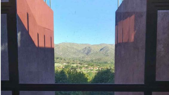 Pueblo Nativo se encuentra en un entorno exclusivo, rodeado por las sierras. (Soledad Soria) Pueblo Nativo se encuentra en un entorno exclusivo, rodeado por las sierras. (Soledad Soria)
