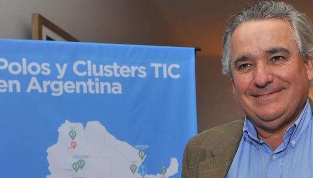 Incentivos. Carlos Pallotti dijo que se apurarán los créditos. (Sergio Cejas)