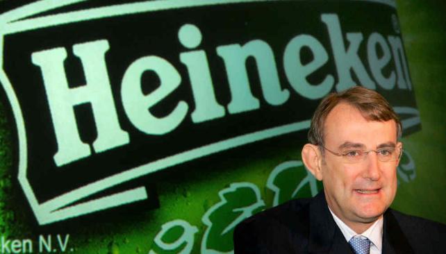 Dos muertos y tres heridos tras explosión en la fábrica Heineken de Brasil