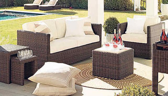 MUEBLES DE JARDIN RATAN muebles de jardin ratan: