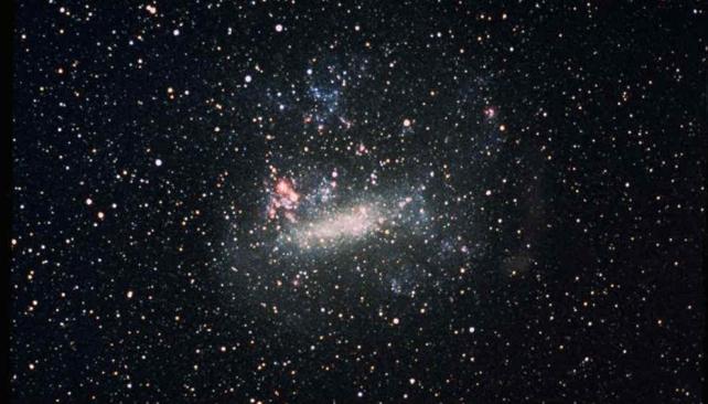 2 galaxias para ver esta noche a simple vista desde Argentin