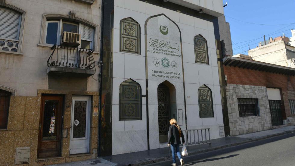 La Mezquita del Centro Islámico de Córdoba, para descubrirla (LaVoz/Archivo)